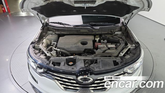 Renault Korea QM6 2.0 GDe PREMIERE 2WD 2020 — фото 6