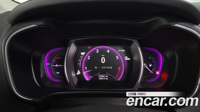 Renault Korea QM6 2.0 GDe PREMIERE 2WD 2020 — фото 8