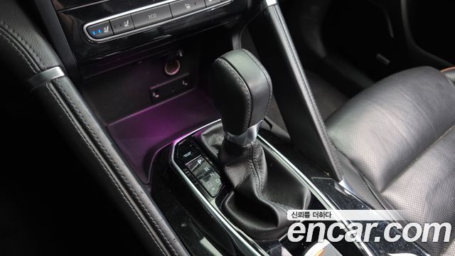 Renault Korea QM6 2.0 GDe PREMIERE 2WD 2020 — фото 9