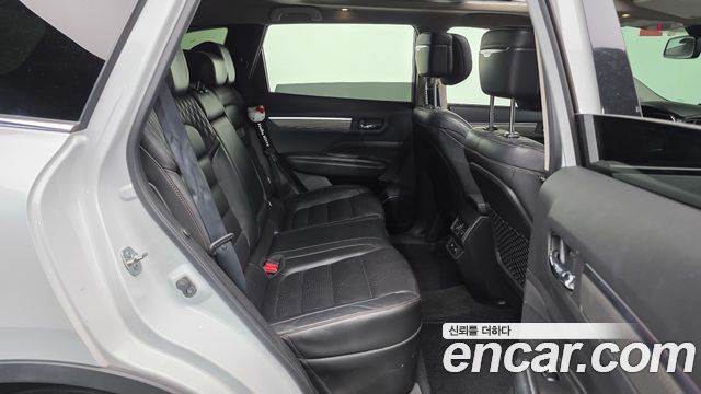Renault Korea QM6 2.0 GDe PREMIERE 2WD 2020 — фото 12