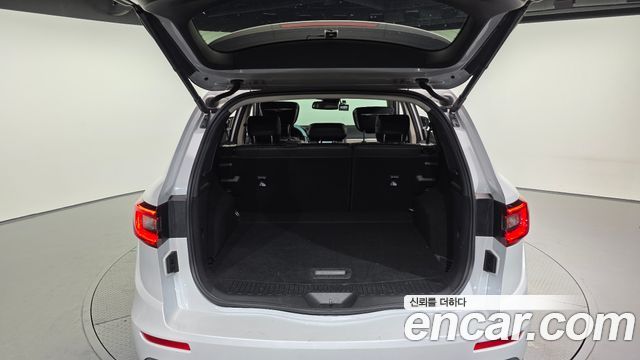 Renault Korea QM6 2.0 GDe PREMIERE 2WD 2020 — фото 20