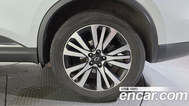 Renault Korea QM6 2.0 GDe PREMIERE 2WD 2020 — фото 21