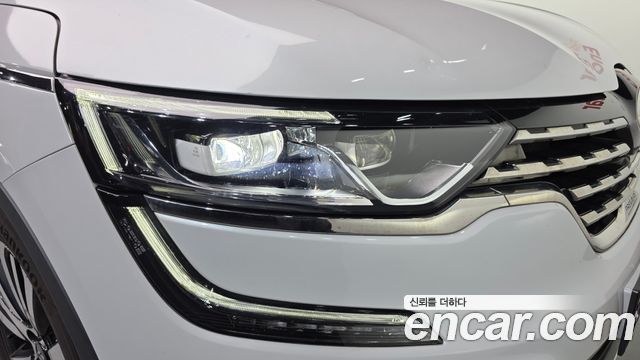 Renault Korea QM6 2.0 GDe PREMIERE 2WD 2020 — фото 22