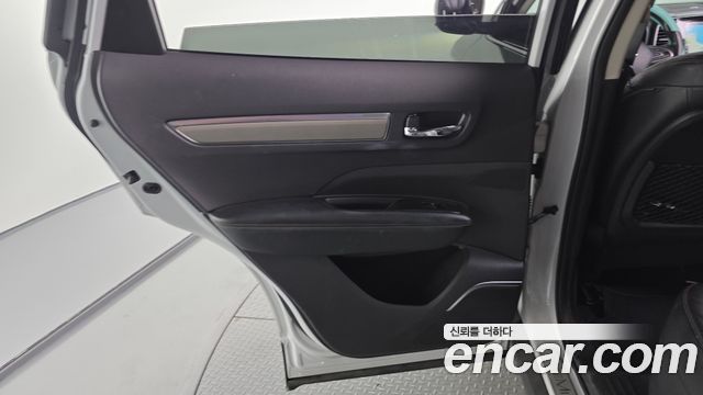 Renault Korea QM6 2.0 GDe PREMIERE 2WD 2020 — фото 25
