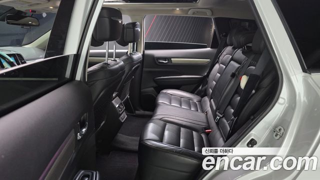 Renault Korea QM6 2.0 GDe PREMIERE 2WD 2020 — фото 26