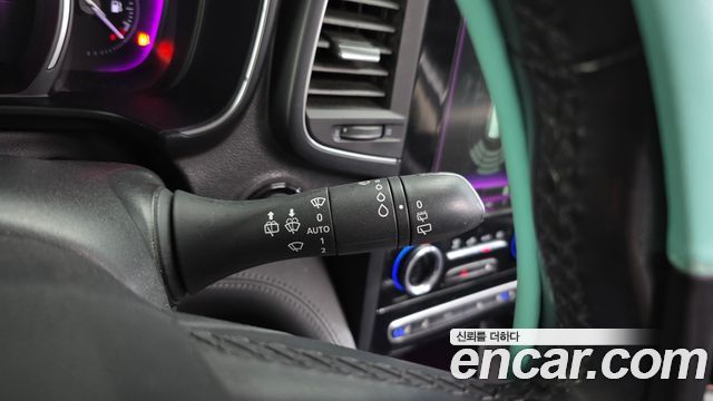 Renault Korea QM6 2.0 GDe PREMIERE 2WD 2020 — фото 33