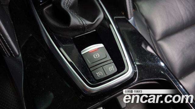 Renault Korea QM6 2.0 GDe PREMIERE 2WD 2020 — фото 34