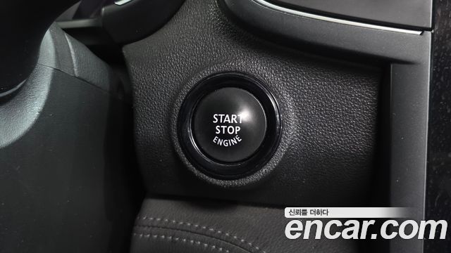 Renault Korea QM6 2.0 GDe PREMIERE 2WD 2020 — фото 35