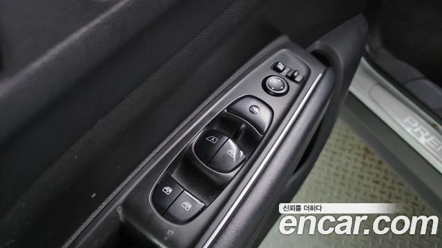 Renault Korea QM6 2.0 GDe PREMIERE 2WD 2020 — фото 36
