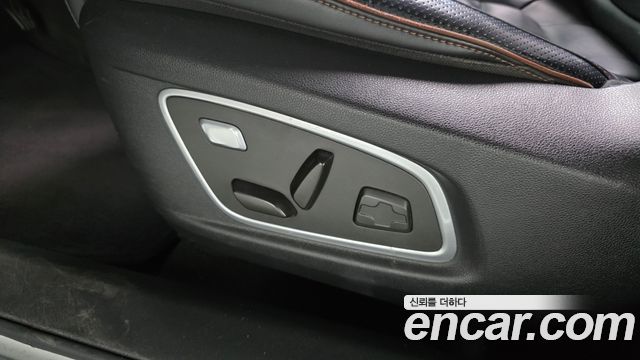 Renault Korea QM6 2.0 GDe PREMIERE 2WD 2020 — фото 37