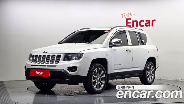 Jeep Compass 2.4 Limited 1st