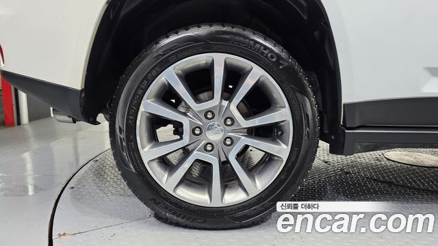 Jeep Compass 2.4 Limited 1st 2014 — фото 5