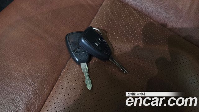 Jeep Compass 2.4 Limited 1st 2014 — фото 16