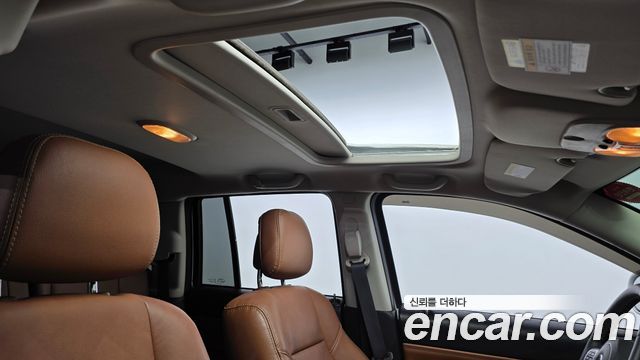 Jeep Compass 2.4 Limited 1st 2014 — фото 20