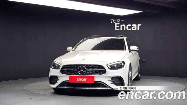 Mercedes-Benz E-Class (W213) E350 4MATIC AMG Line 2022 — фото 3