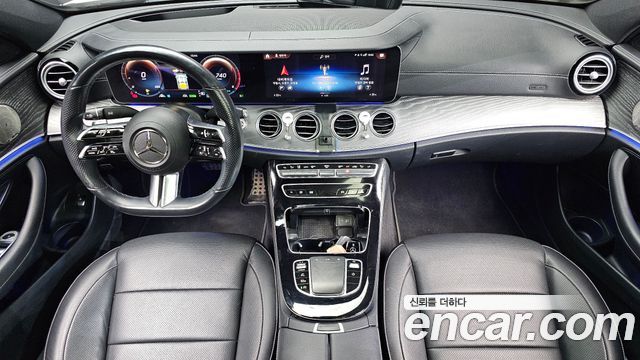 Mercedes-Benz E-Class (W213) E350 4MATIC AMG Line 2022 — фото 7