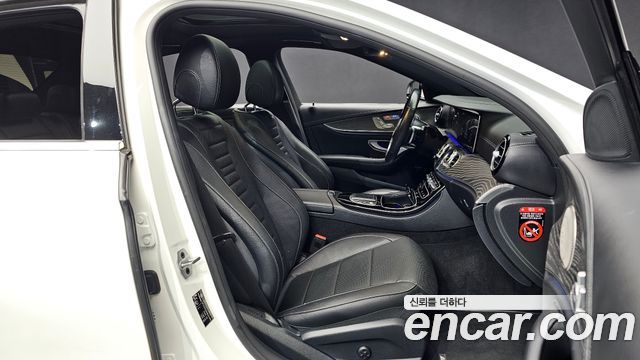 Mercedes-Benz E-Class (W213) E350 4MATIC AMG Line 2022 — фото 11