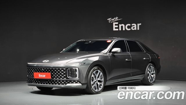 Hyundai Grandeur Hybrid (GN7) Exclusive