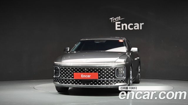 Hyundai Grandeur Hybrid (GN7) Exclusive 2025 — фото 3