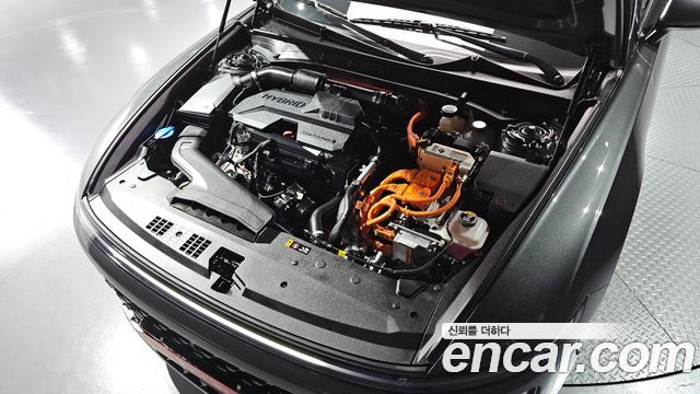 Hyundai Grandeur Hybrid (GN7) Exclusive 2025 — фото 6