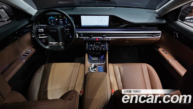 Hyundai Grandeur Hybrid (GN7) Exclusive 2025 — фото 7