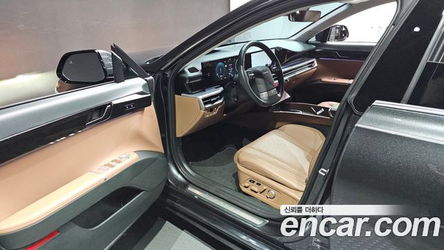Hyundai Grandeur Hybrid (GN7) Exclusive 2025 — фото 10
