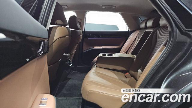 Hyundai Grandeur Hybrid (GN7) Exclusive 2025 — фото 11