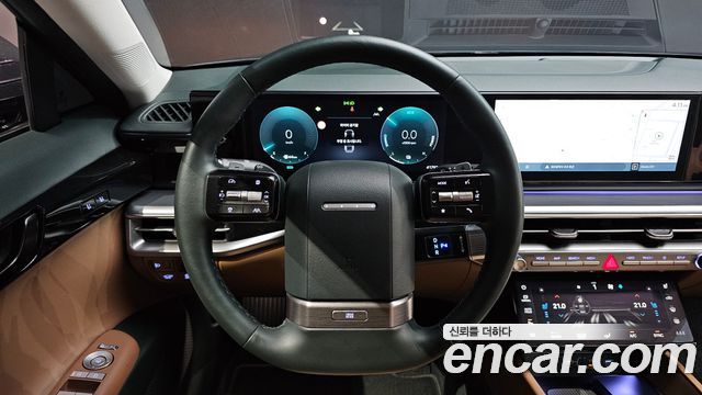 Hyundai Grandeur Hybrid (GN7) Exclusive 2025 — фото 12