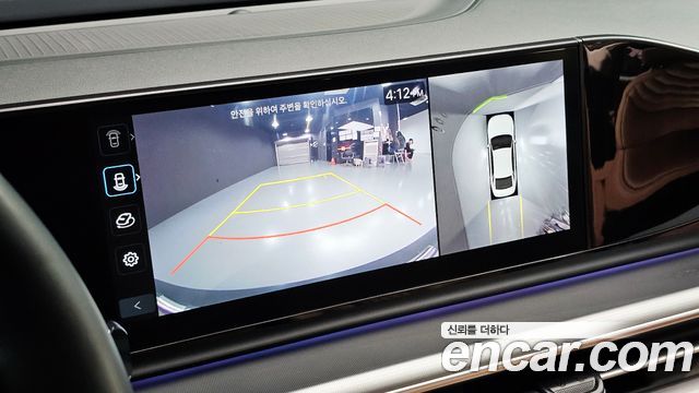 Hyundai Grandeur Hybrid (GN7) Exclusive 2025 — фото 15