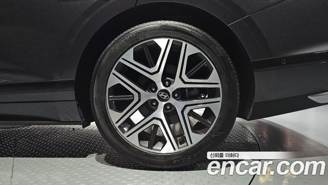 Hyundai Grandeur Hybrid (GN7) Exclusive 2025 — фото 21