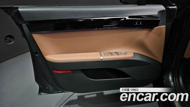 Hyundai Grandeur Hybrid (GN7) Exclusive 2025 — фото 24