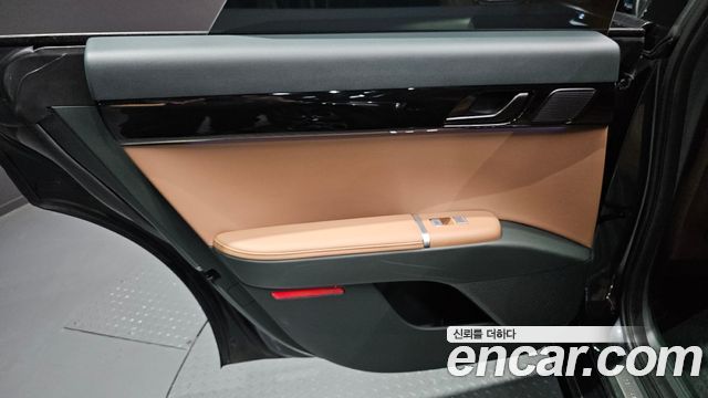 Hyundai Grandeur Hybrid (GN7) Exclusive 2025 — фото 25