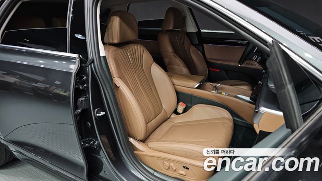Hyundai Grandeur Hybrid (GN7) Exclusive 2025 — фото 26