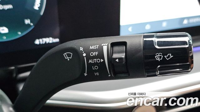 Hyundai Grandeur Hybrid (GN7) Exclusive 2025 — фото 33