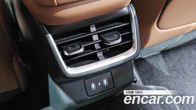 Hyundai Grandeur Hybrid (GN7) Exclusive 2025 — фото 34