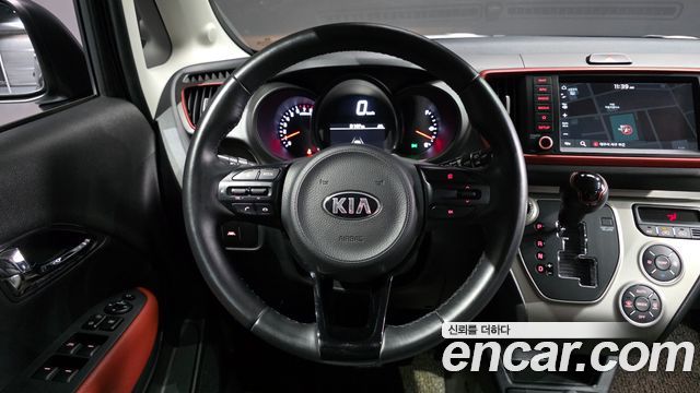 Kia Ray Signature 2021 — фото 13