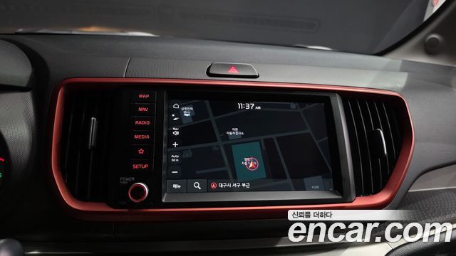 Kia Ray Signature 2021 — фото 14