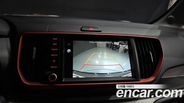 Kia Ray Signature 2021 — фото 15