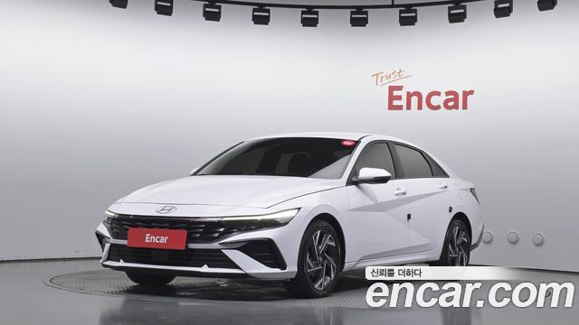 Hyundai Avante (CN7) 1.6 Modern