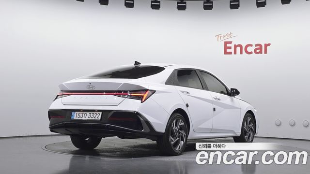Hyundai Avante (CN7) 1.6 Modern 2024 — фото 2
