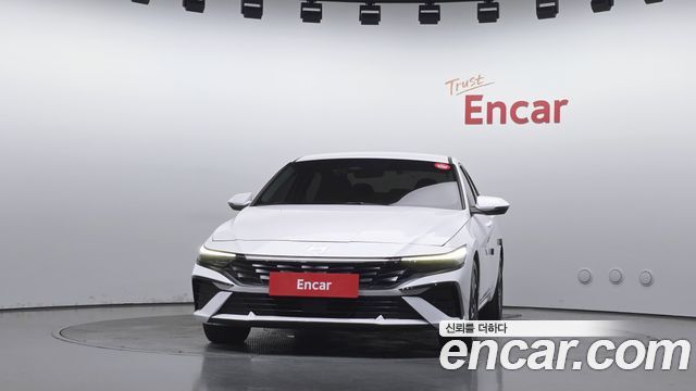 Hyundai Avante (CN7) 1.6 Modern 2024 — фото 3