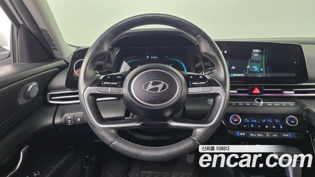 Hyundai Avante (CN7) 1.6 Modern 2024 — фото 13