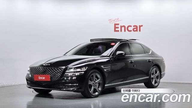 Genesis G80 (RG3) Gasoline 2.5 Turbo AWD