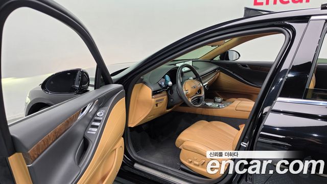 Genesis G80 (RG3) Gasoline 2.5 Turbo AWD 2022 — фото 10