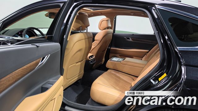 Genesis G80 (RG3) Gasoline 2.5 Turbo AWD 2022 — фото 11