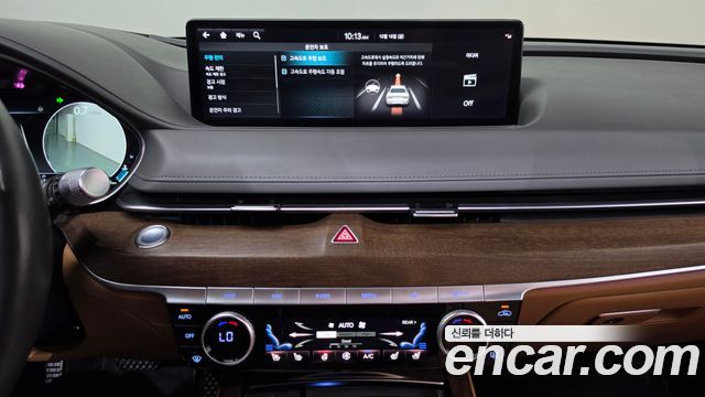 Genesis G80 (RG3) Gasoline 2.5 Turbo AWD 2022 — фото 12