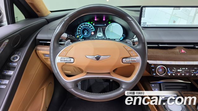 Genesis G80 (RG3) Gasoline 2.5 Turbo AWD 2022 — фото 13