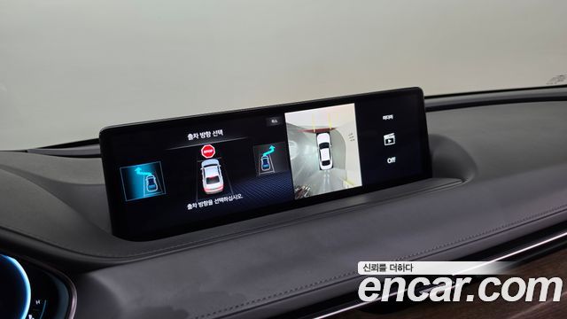 Genesis G80 (RG3) Gasoline 2.5 Turbo AWD 2022 — фото 14