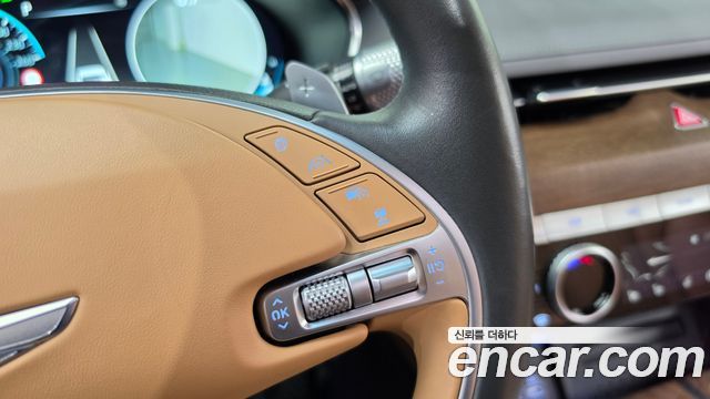 Genesis G80 (RG3) Gasoline 2.5 Turbo AWD 2022 — фото 16
