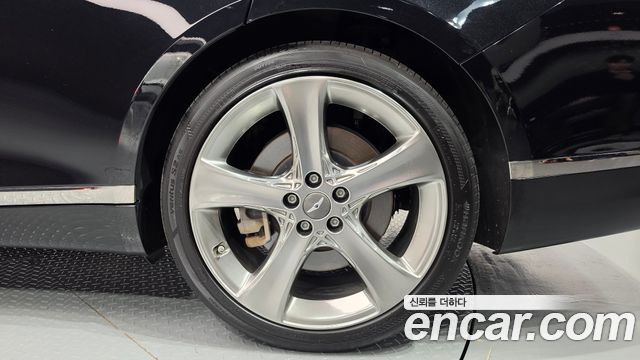 Genesis G80 (RG3) Gasoline 2.5 Turbo AWD 2022 — фото 21